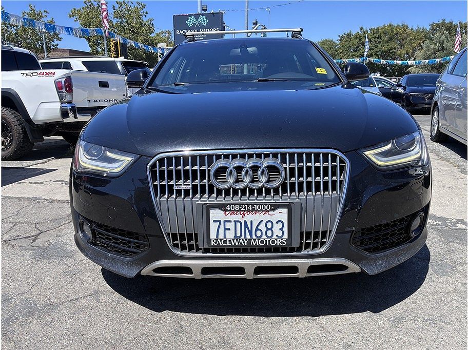 2014 Audi A4 allroad