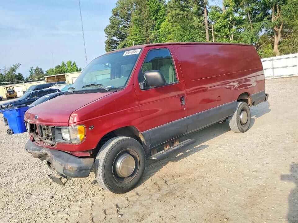 2000 FORD E-250