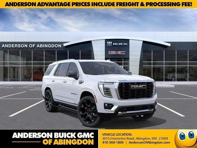 2026 GMC Yukon