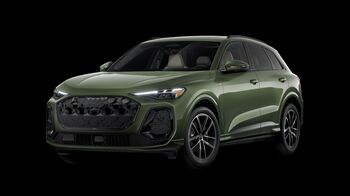2026 Audi Q5