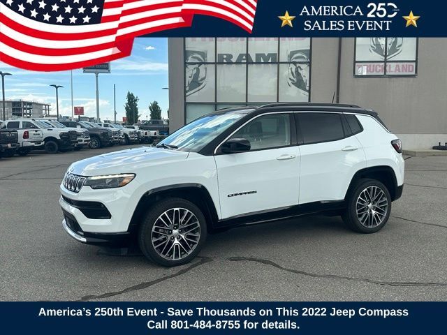 2022 JEEP Compass