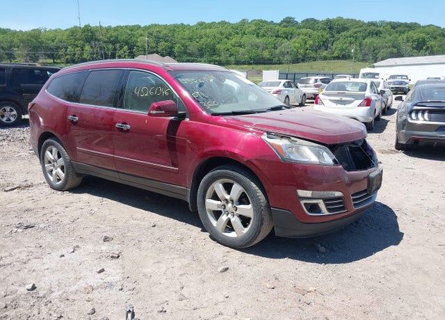 2016 CHEVROLET Traverse