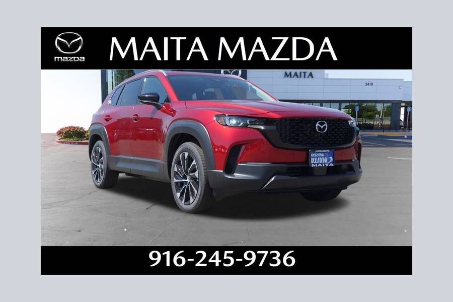 2026 MAZDA CX-50