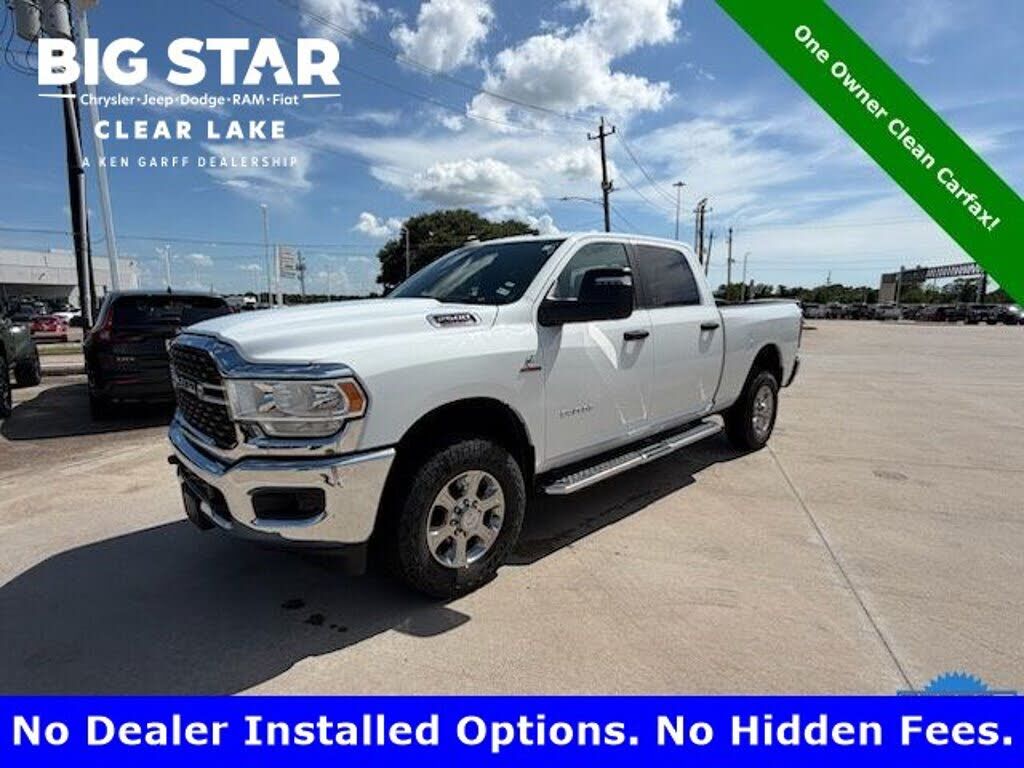 2024 RAM 2500