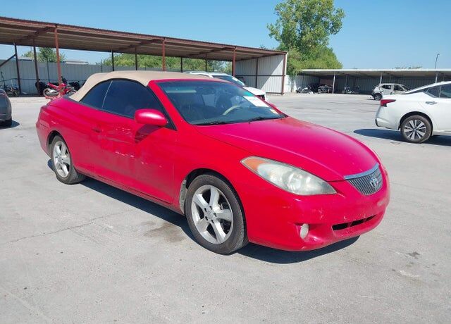 2006 TOYOTA Camry Solara