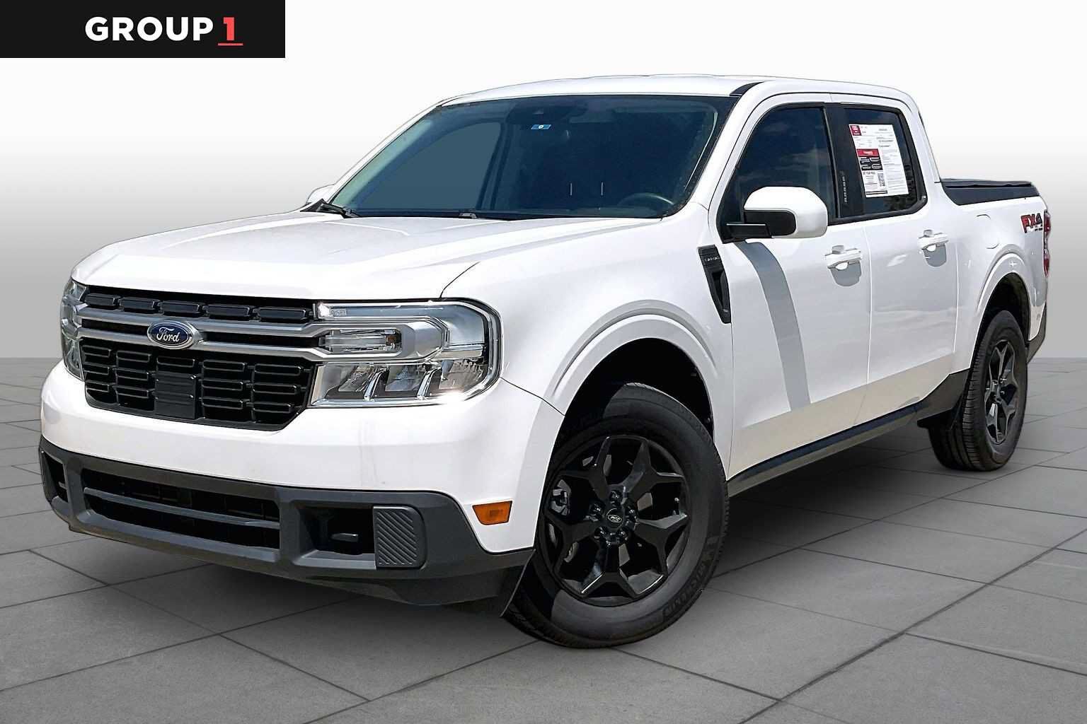 2022 FORD Maverick