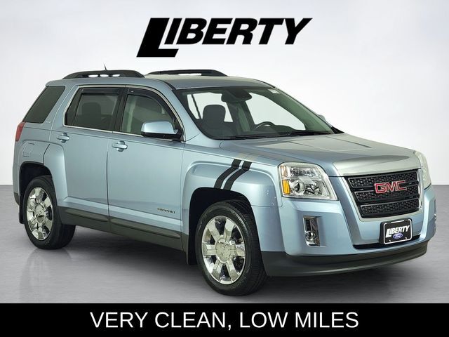 2015 GMC Terrain