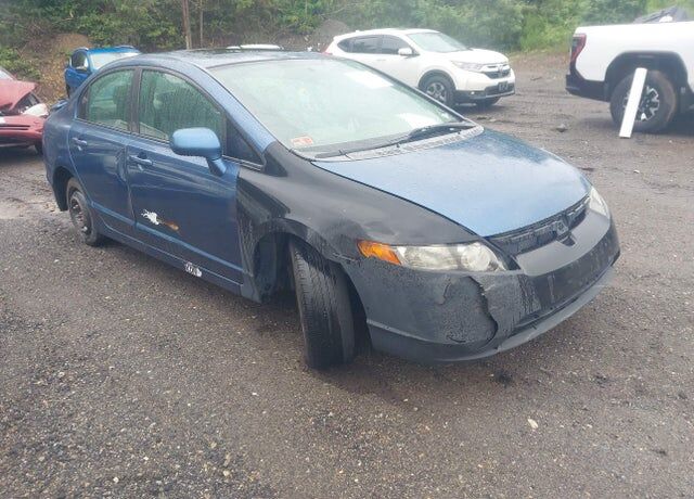 2008 HONDA Civic