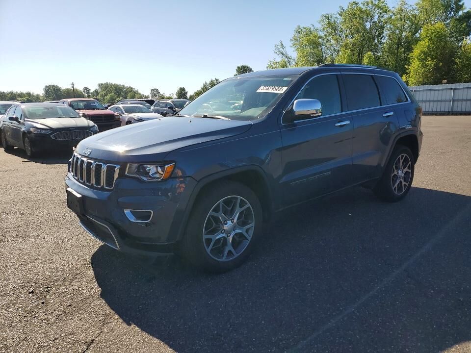 2020 JEEP Grand Cherokee