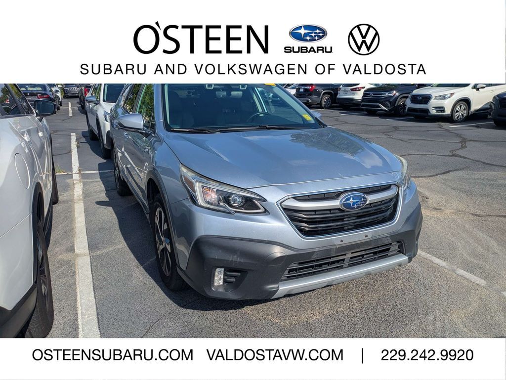 2021 SUBARU Outback