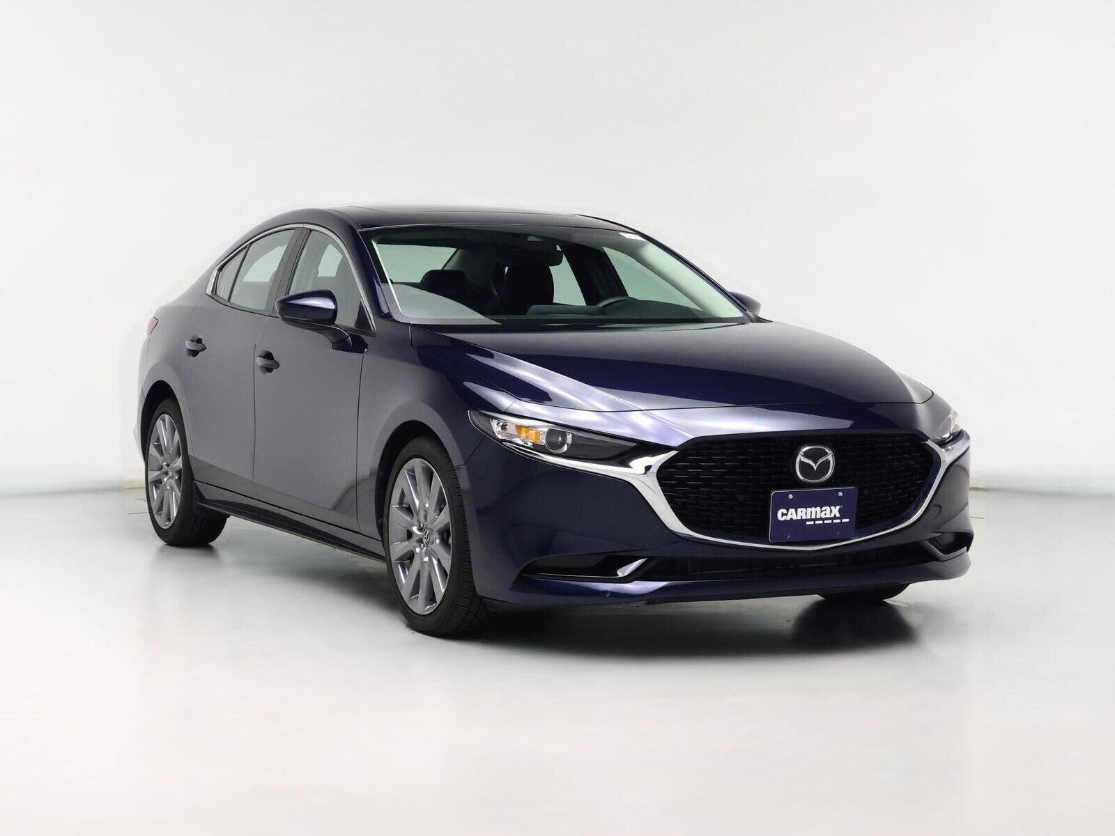 2021 MAZDA Mazda3