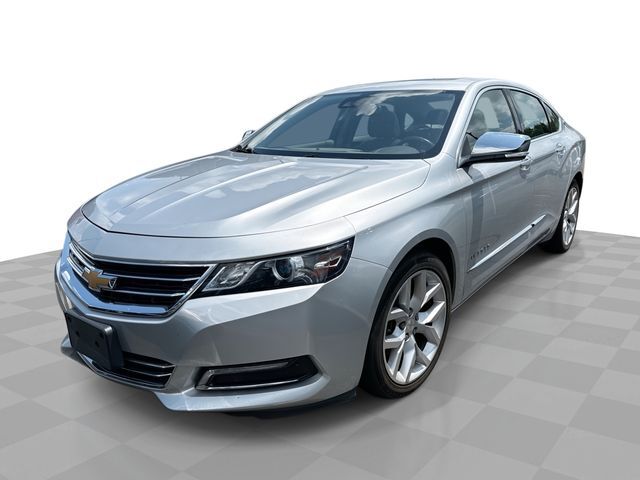 2015 CHEVROLET Impala