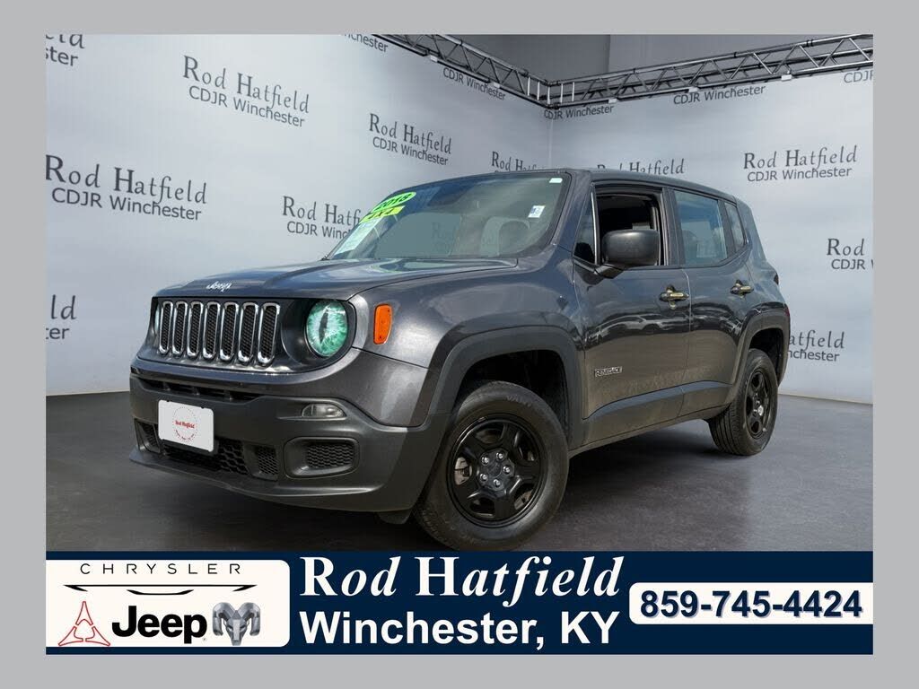 2018 JEEP Renegade