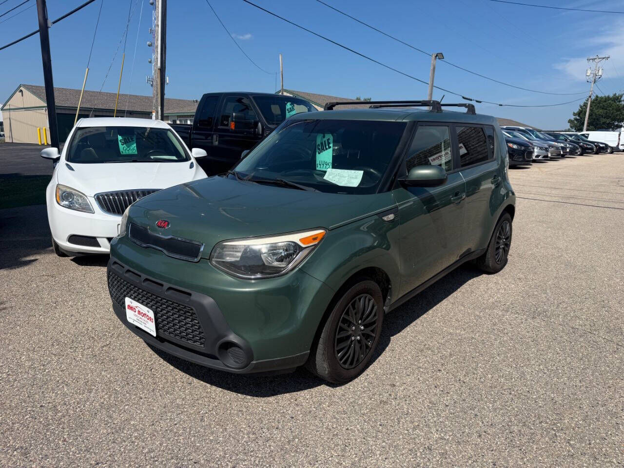 2014 KIA Soul