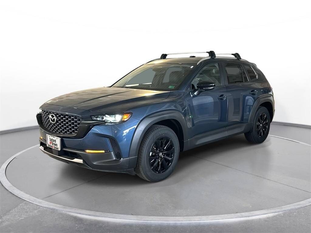 2025 MAZDA CX-50
