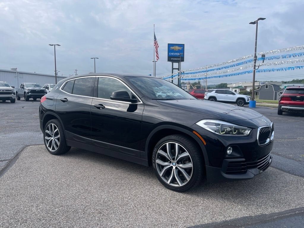 2018 BMW X2