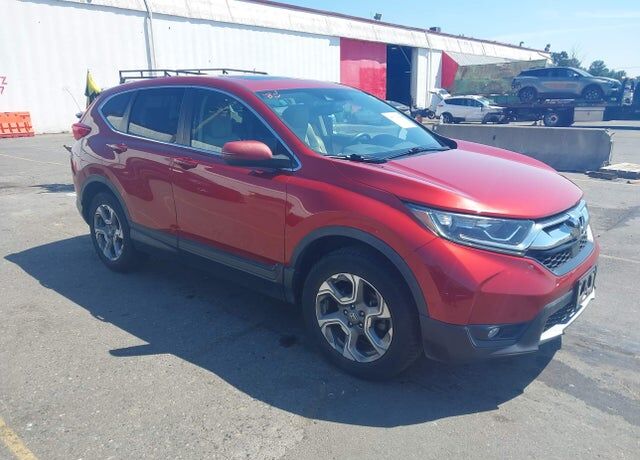2018 HONDA CR-V