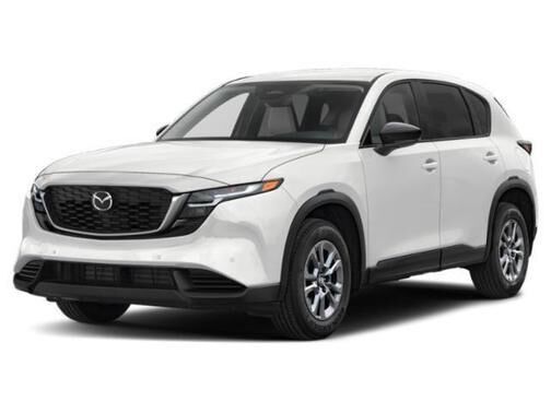 2026 MAZDA CX-5
