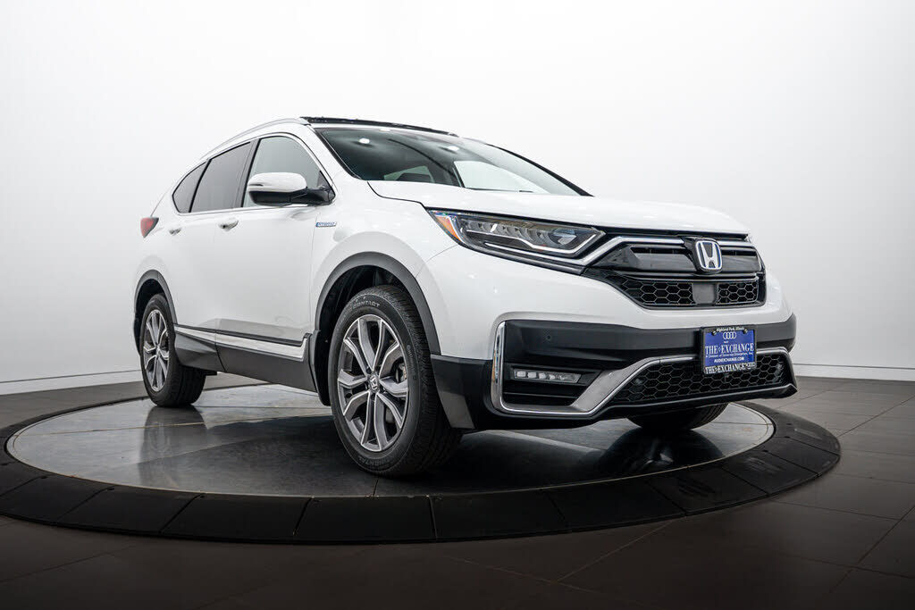 2021 HONDA CR-V
