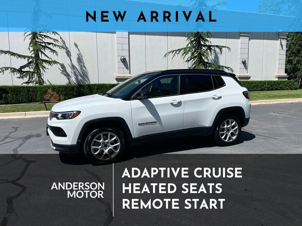 2025 JEEP Compass
