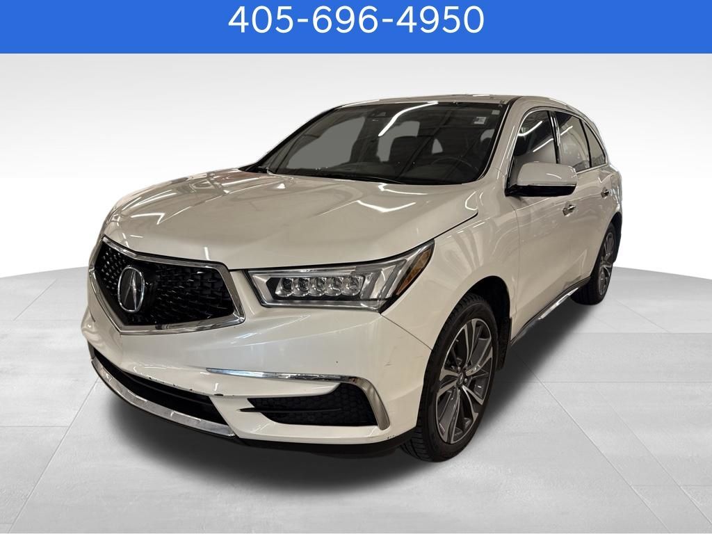 2019 ACURA MDX