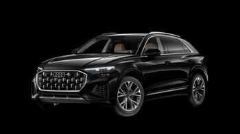 2026 Audi Q8