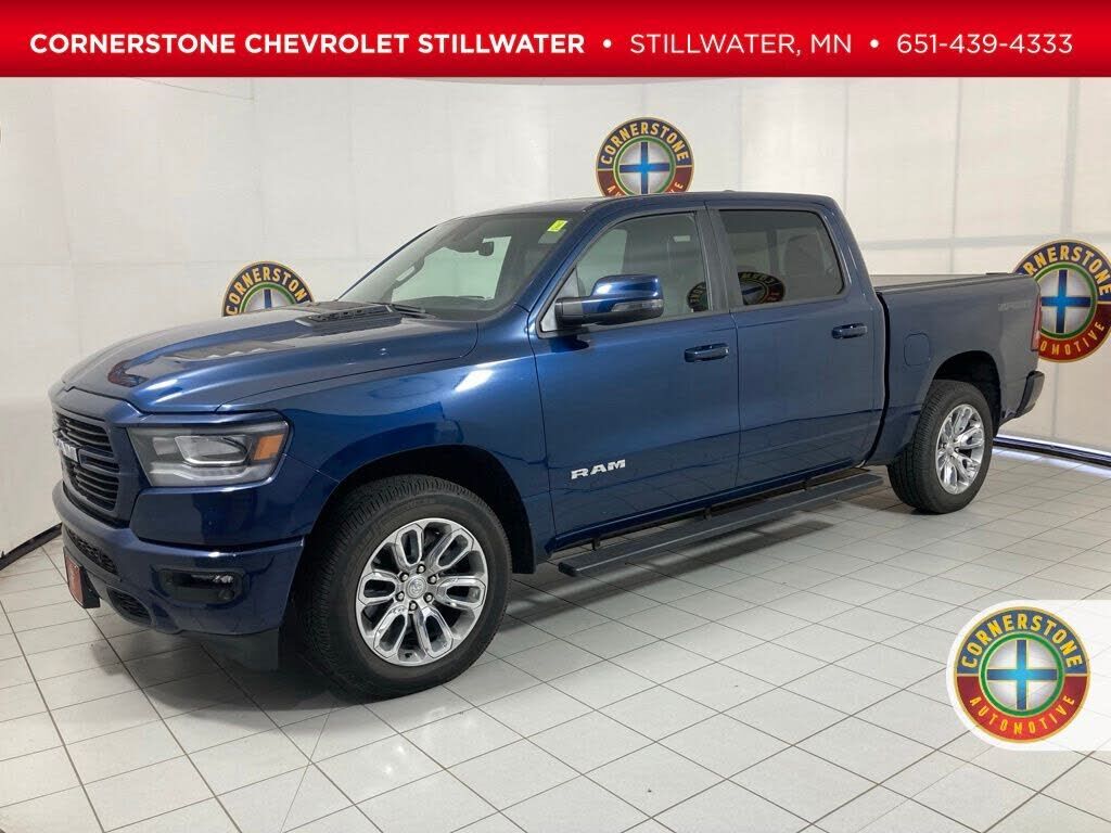 2023 RAM 1500