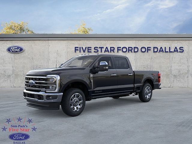 2026 FORD F-250