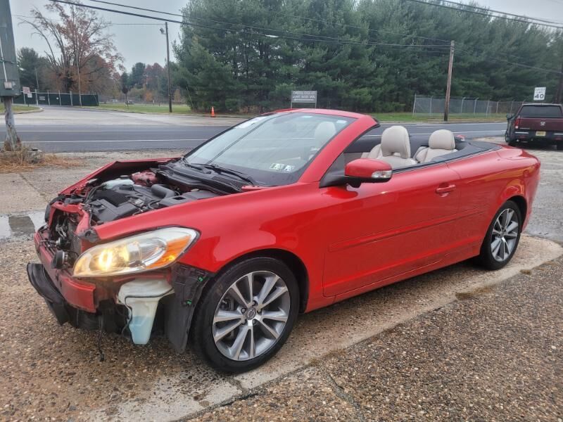 Volvo C70
