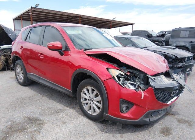2015 MAZDA CX-5