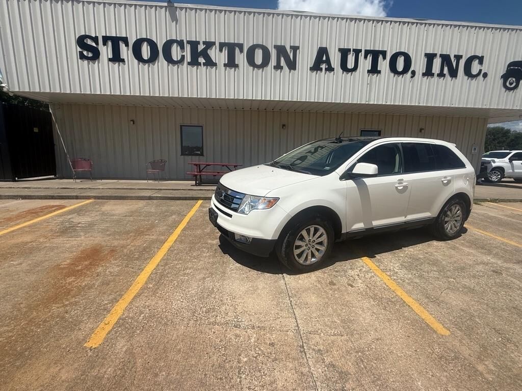 2008 FORD Edge