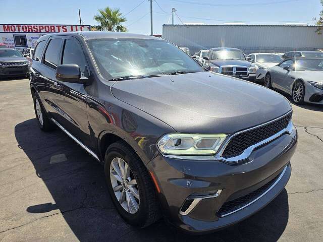2021 DODGE Durango