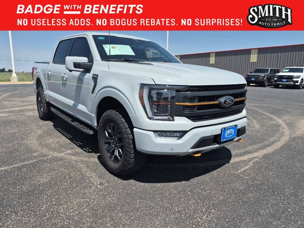 2023 FORD F-150
