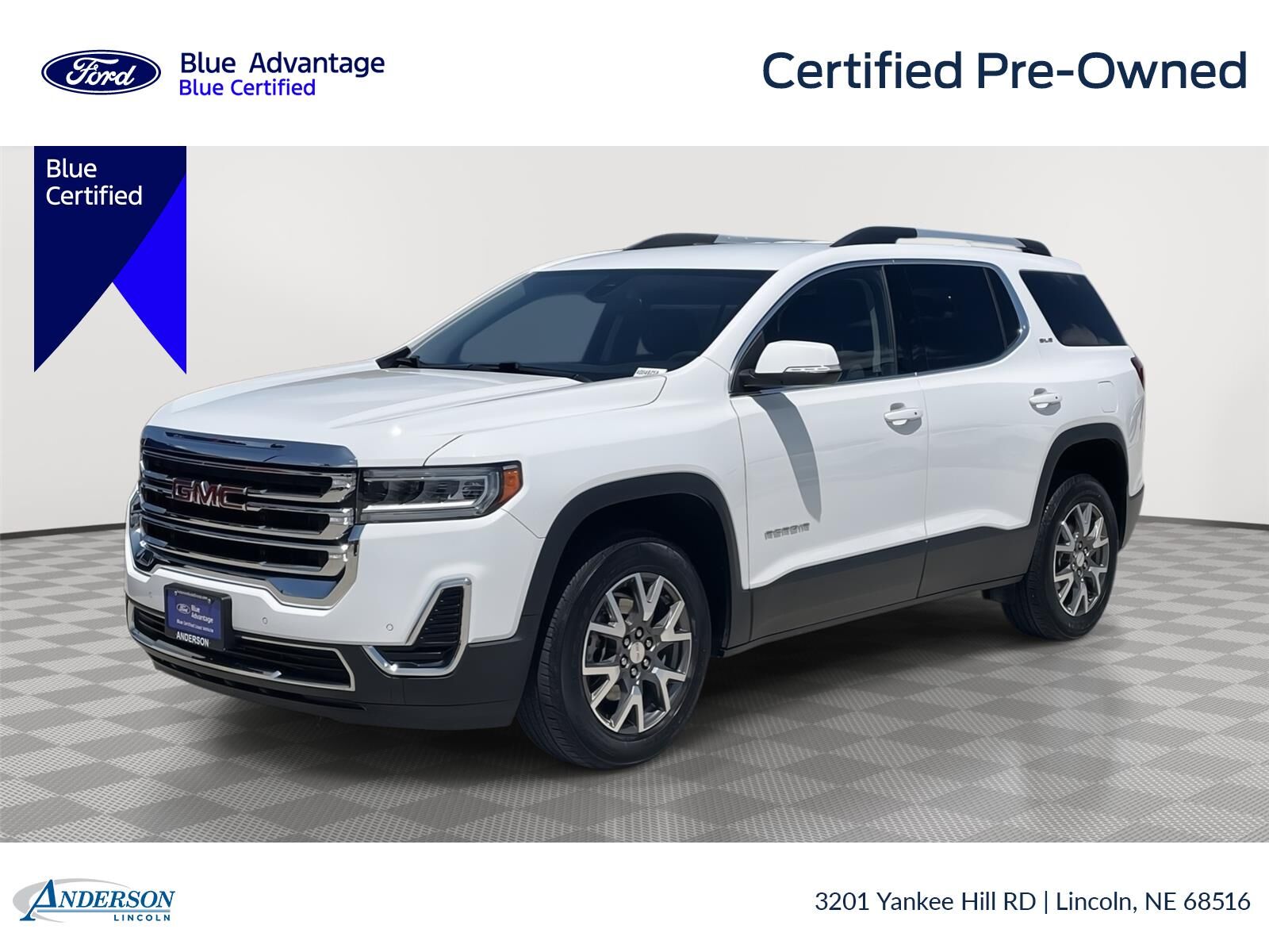 2023 GMC Acadia