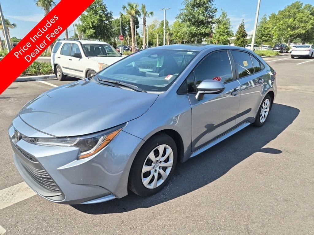 2024 TOYOTA Corolla
