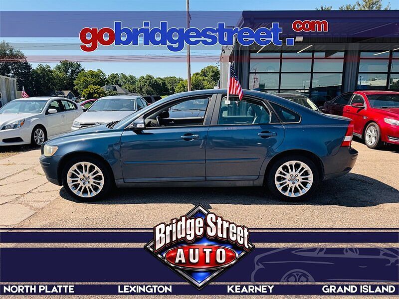 2007 VOLVO S40