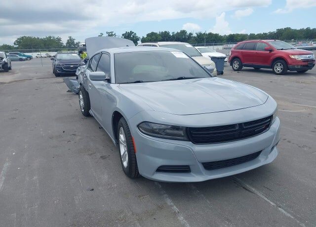 2021 DODGE Charger