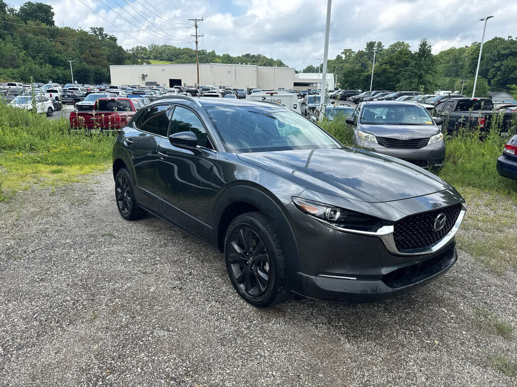 2023 MAZDA CX-30