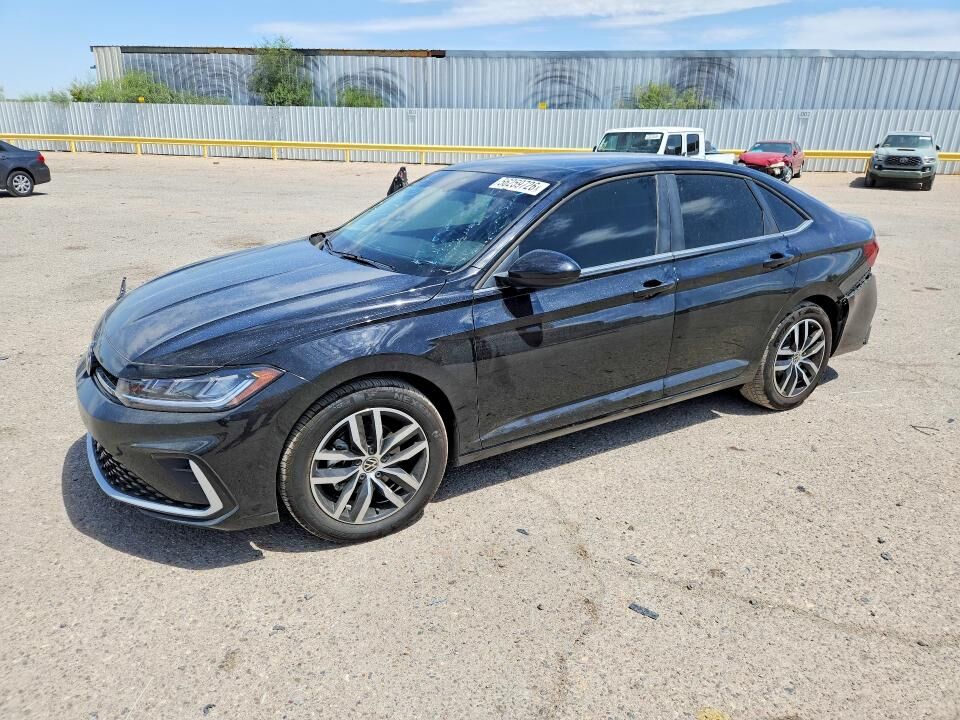2026 VOLKSWAGEN Jetta