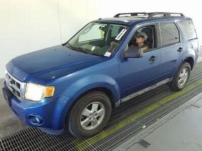 2009 FORD Escape