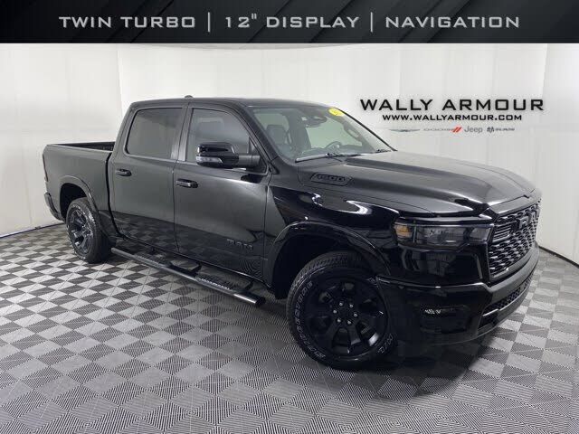 2025 RAM 1500