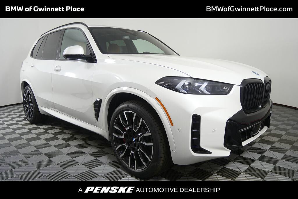 2026 BMW X5