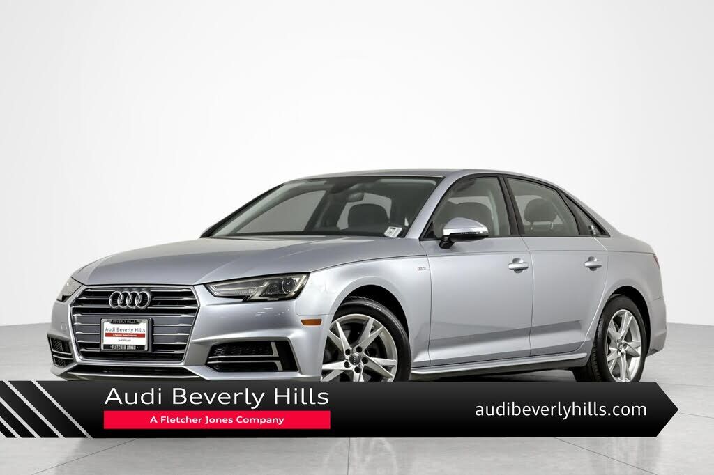 2018 AUDI A4