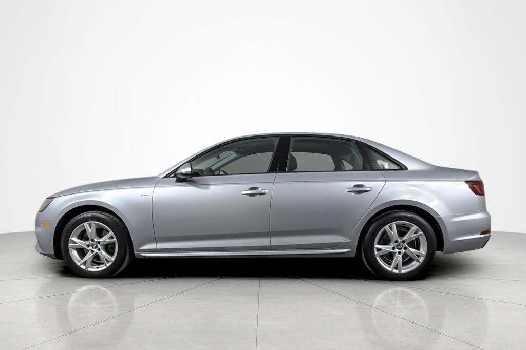 2018 Audi A4