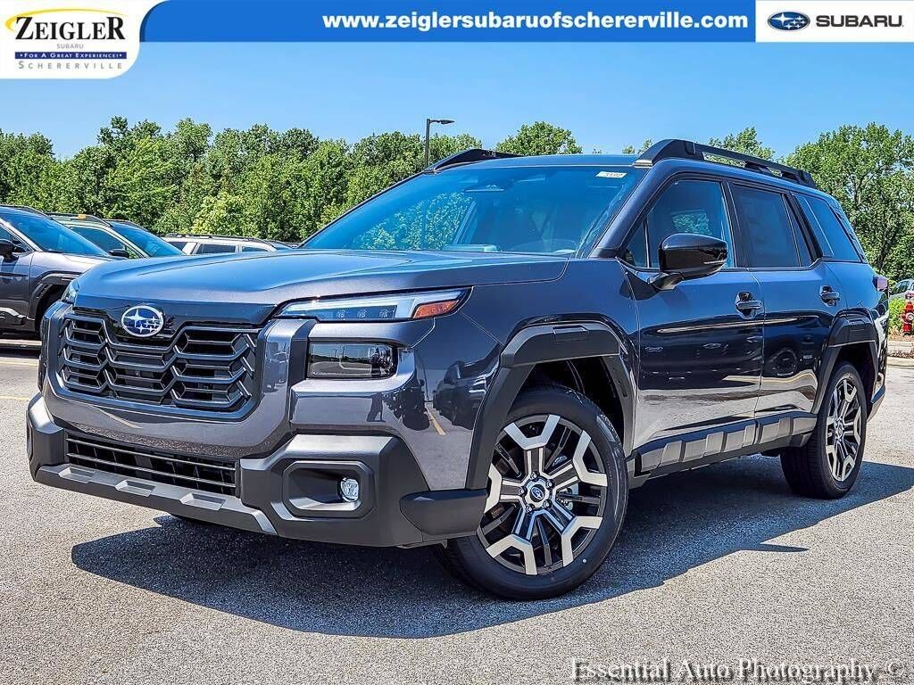 2026 SUBARU Outback