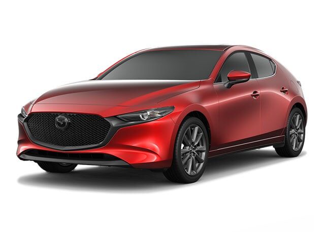 2023 MAZDA Mazda3