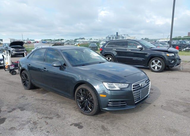 2017 AUDI A4