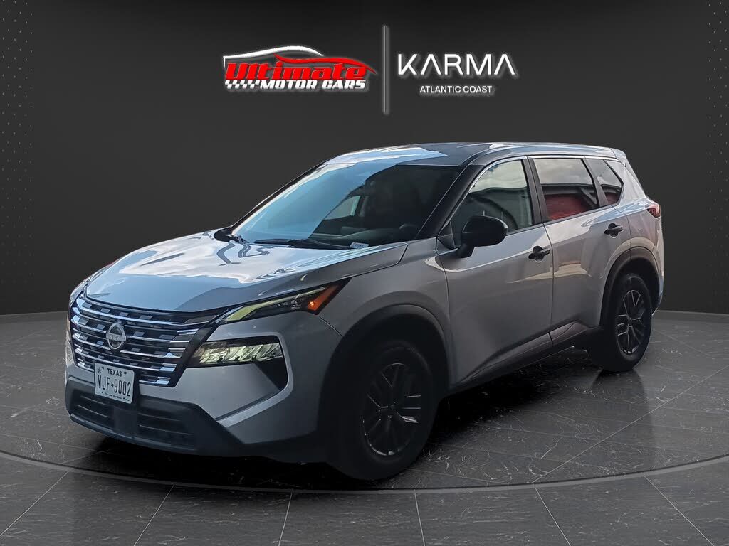 2024 NISSAN Rogue