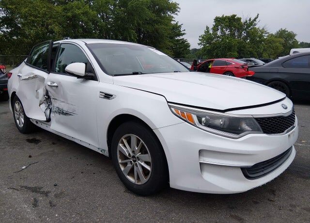2016 KIA Optima