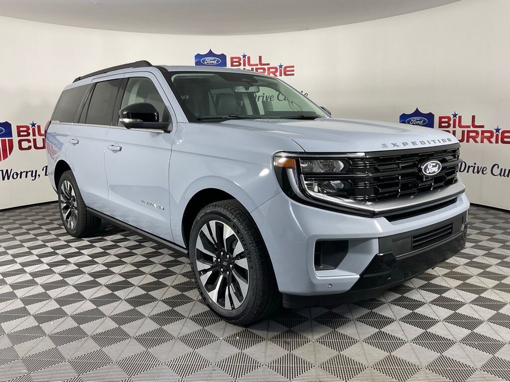 2027 FORD Expedition